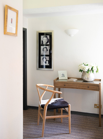 Bedroom interior design
