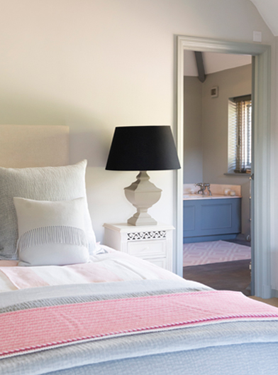 Bedroom interior design