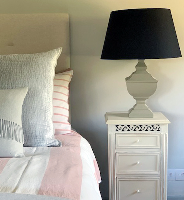 Bedroom interior design