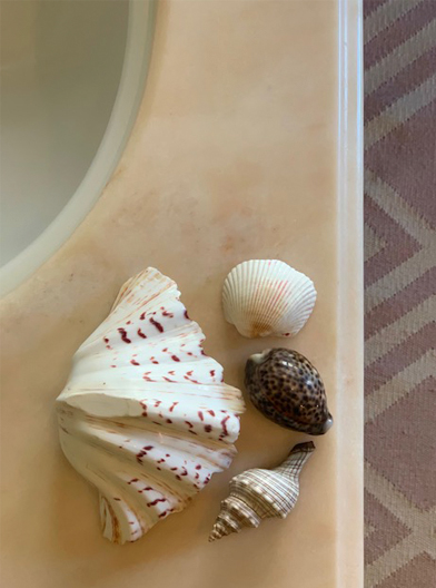 Bathroom interior design