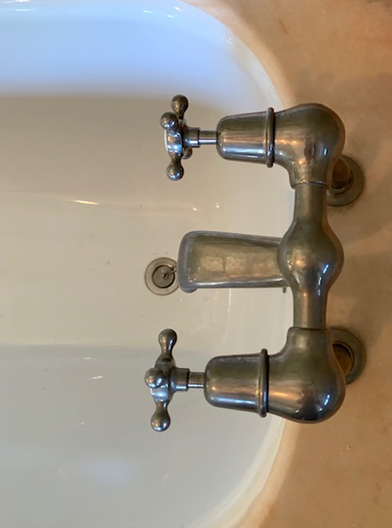 Bathroom interior design