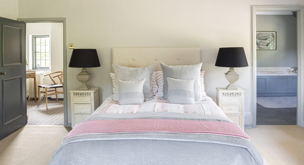 Bedroom interior design