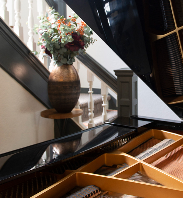 Interior design accessories and detail from Sherburne Living