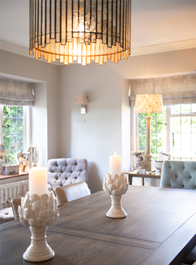 Dining room interior design