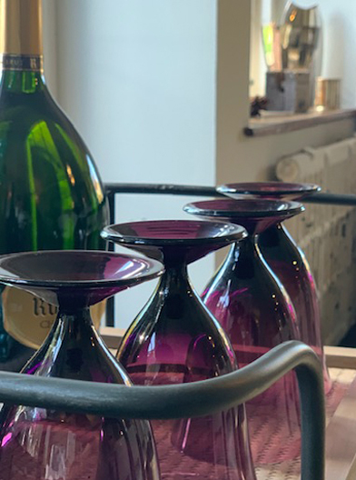 Kitchen and dining interior design
