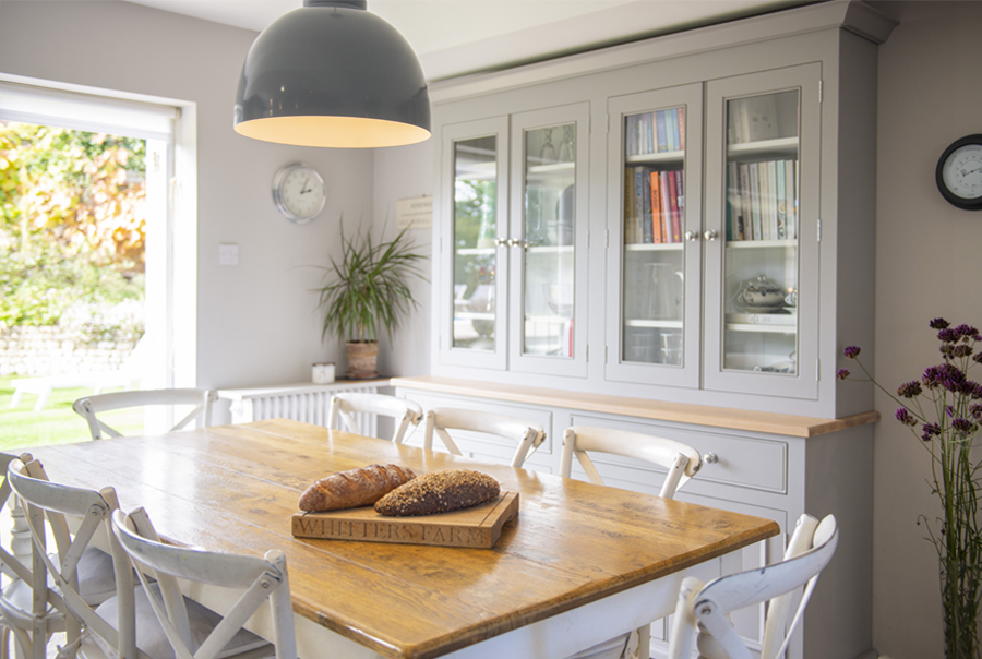 Kitchen interior design