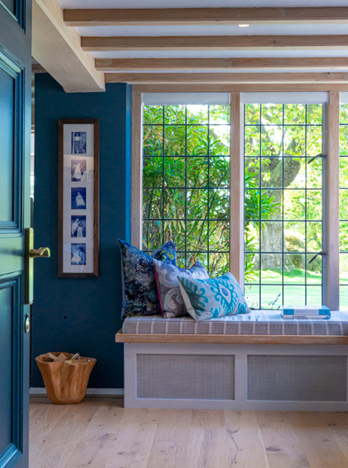 Living style and interior decor