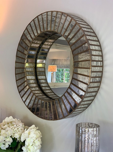 Soft furnishings and accessories
