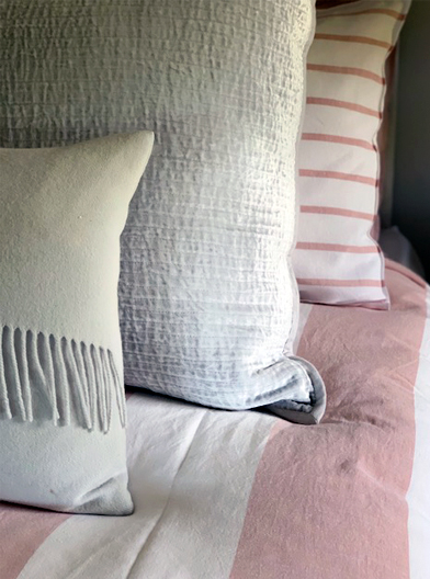 Soft furnishings and interior accessories