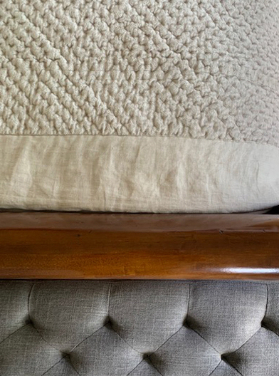 Soft furnishings and interior design accessories